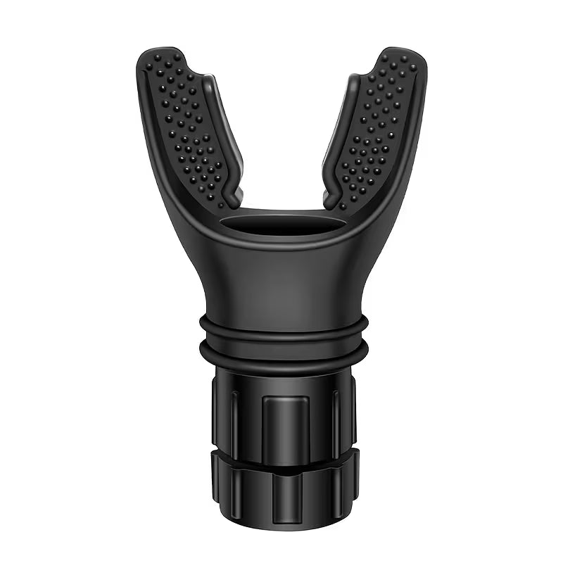 Portable Breathing Trainer – Adjustable Resistance Lung Exercise Device